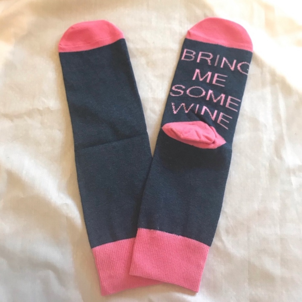 Funny Crew Socks